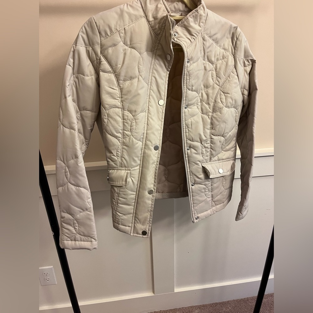 TARGET. A New Day Puffer Jacket   Size S